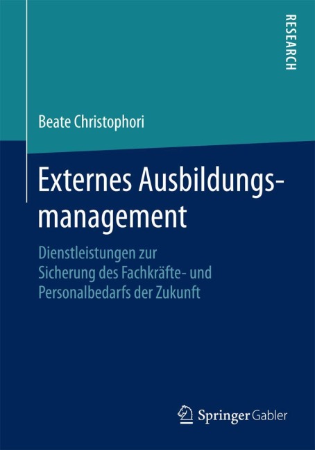 Externes Ausbildungsmanagement - Beate Christophori