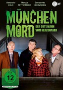 Cover-Bild zum Titel 'München Mord - Der gute Mann vom Herzogpark' von 'Matthias Kiefersauer, Alexander Liegl, Stephan Massimo'