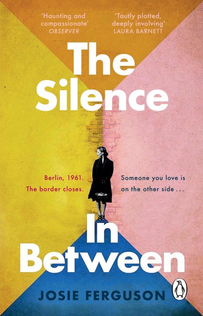 The Silence In Between - Josie Ferguson