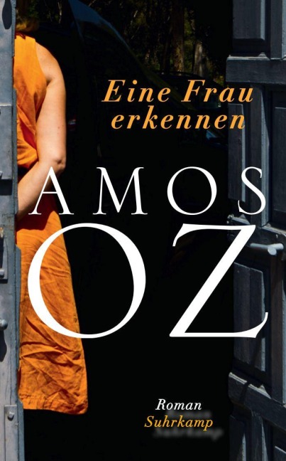 Eine Frau erkennen - Amos Oz