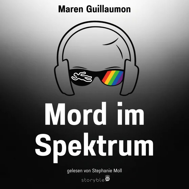 Mord im Spektrum - Maren Guillaumon