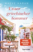 Cover-Bild zum Titel 'Unser griechischer Sommer' von 'Maeve Haran'