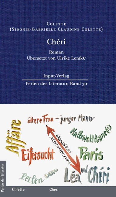 Chéri - Sidonie-Gabrielle Claudine Colette