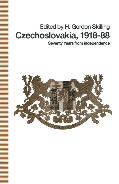 Czechoslovakia 1918-88 - 