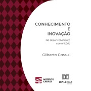 Cover-Bild zum Titel 'Conhecimento e Inovação' von 'Gilberto Cassuli'
