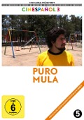 Cover-Bild zum Titel 'Puro Mula' von 'Ariel Escalante, Enrique Pérez Him'