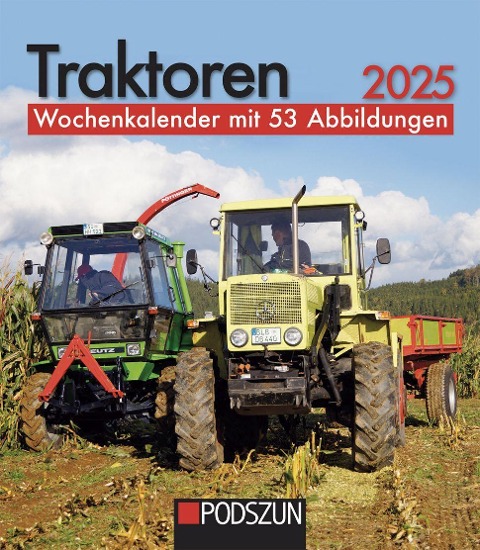 Traktoren 2025 - 