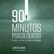 Cover-Bild zum Titel '90 minutos psicológicos' von 'Javier Urra'