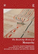 Cover-Bild zum Titel 'The Routledge History of Monarchy' von ''