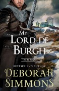 Cover-Bild zum Titel 'My Lord de Burgh' von 'Deborah Simmons'