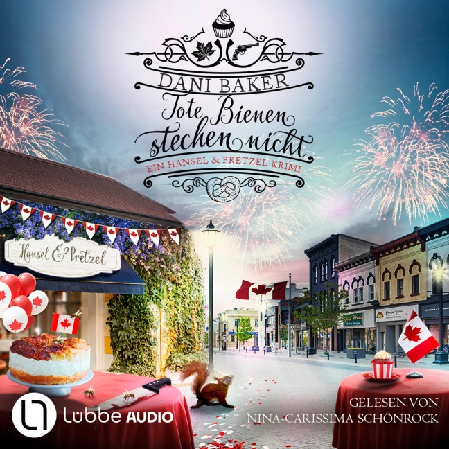 Tote Bienen stechen nicht - Dani Baker