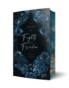 Cover-Bild zum Titel 'A Legend of Fights & Freedom | Aufwendig gestaltete Ausgabe mit Farbschnitt' von 'Kristin Glimmer'
