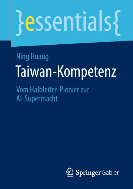Taiwan-Kompetenz - Ning Huang