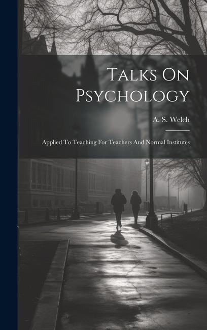 Talks On Psychology - 