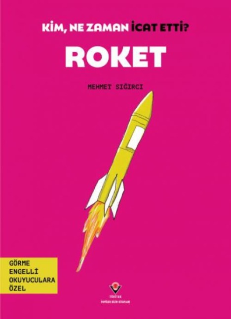 Roket - Kim, Ne Zaman Icat Etti - Mehmet Sigirci