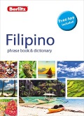 Berlitz Phrase Book & Dictionary Filipino (Tagalog) (Bilingual Dictionary) - Berlitz Publishing