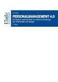 Cover-Bild zum Titel 'Personalmanagement 4.0' von 'Karl Lang'