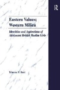 Cover-Bild zum Titel 'Eastern Values; Western Milieu' von 'Tehmina N. Basit'