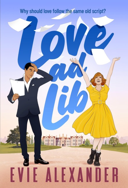 Love ad Lib (Foxbrooke Series, #1) - Evie Alexander