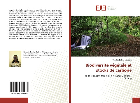 Biodiversité végétale et stocks de carbone - Thérèse Daline Nguedia