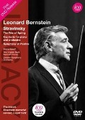 Sacre du Printemps/Capriccio/+ - Leonard/Lso Bernstein