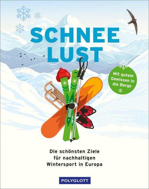 Schneelust - Andreas Lesti, Barbara Schäfer