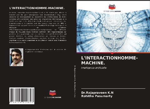 L'INTERACTIONHOMME-MACHINE. - Rajapraveen K. N, Rohitha Pasumarty