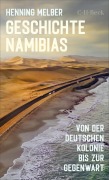 Cover-Bild zum Titel 'Geschichte Namibias' von 'Henning Melber'
