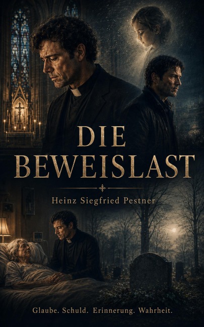 Die Beweislast - Heinz Siegfried Pestner