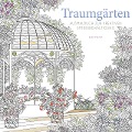 Cover-Bild zum Titel 'Traumgärten' von ''