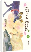 Cover-Bild zum Titel 'Der Fuchs und der kleine Tanuki 2' von 'Mi Tagawa'