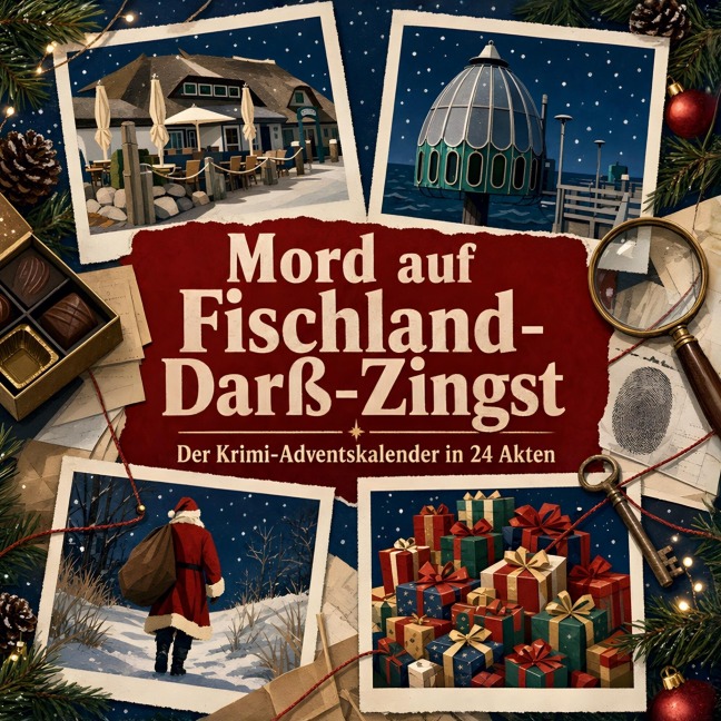 Mord auf Fischland-Darß-Zingst - Theo Schröder