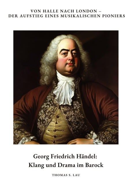 Georg Friedrich Händel: Klang und Drama im Barock - Thomas S. Lau