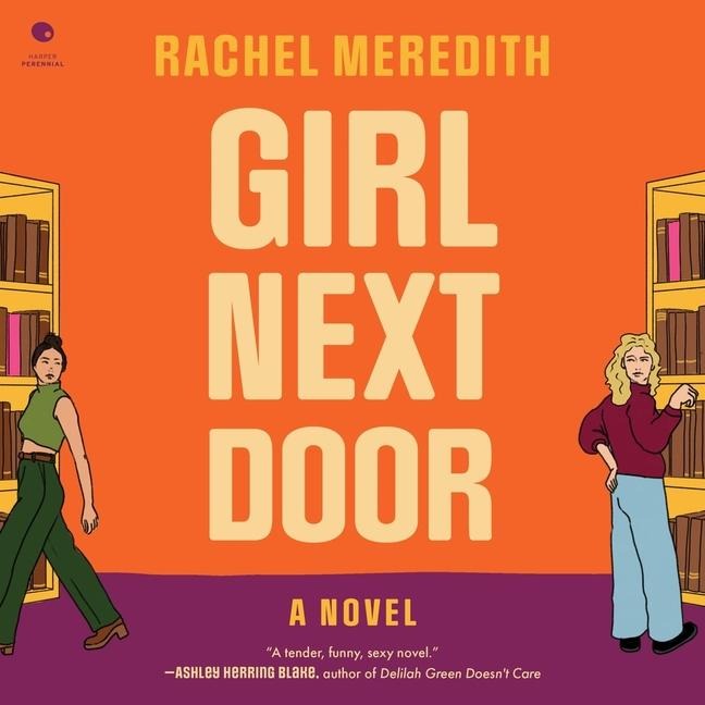Girl Next Door - Rachel Meredith