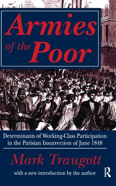 Armies of the Poor - Mark Traugott