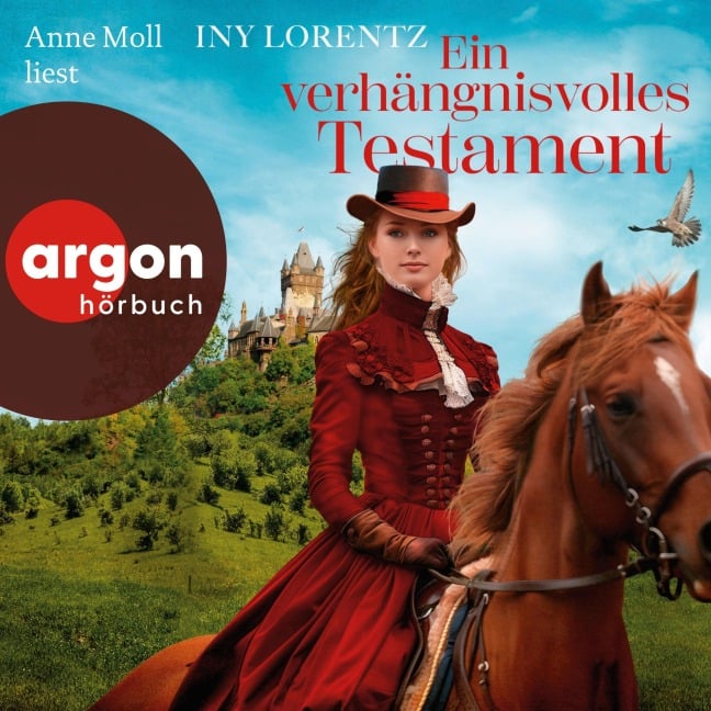 Ein verhängnisvolles Testament - Iny Lorentz