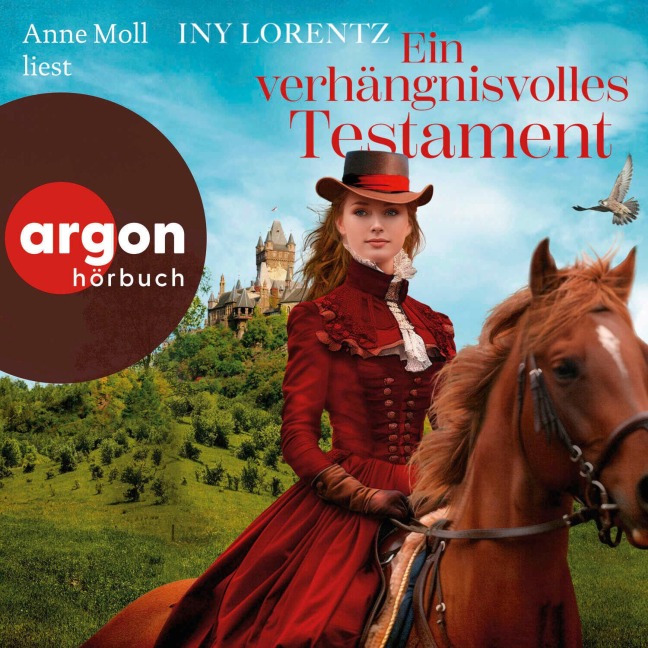 Ein verhängnisvolles Testament - Iny Lorentz