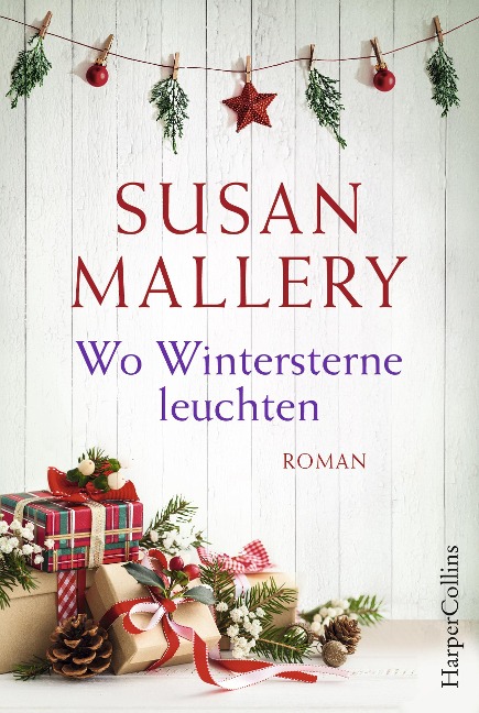 Wo Wintersterne leuchten - Susan Mallery