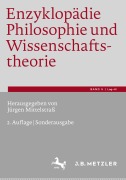 Cover-Bild zum Titel 'Enzyklopädie Philosophie und Wissenschaftstheorie' von ''
