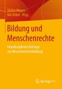 Cover-Bild zum Titel 'Bildung und Menschenrechte' von ''