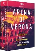 Arena di Verona Box - Netrebko/Eyvazov/Alvarez/Lungu/Domingo