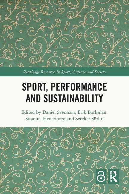 Sport, Performance and Sustainability - 