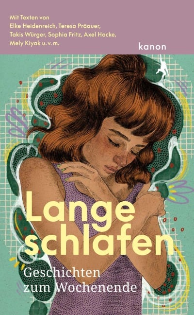 Lange schlafen - 