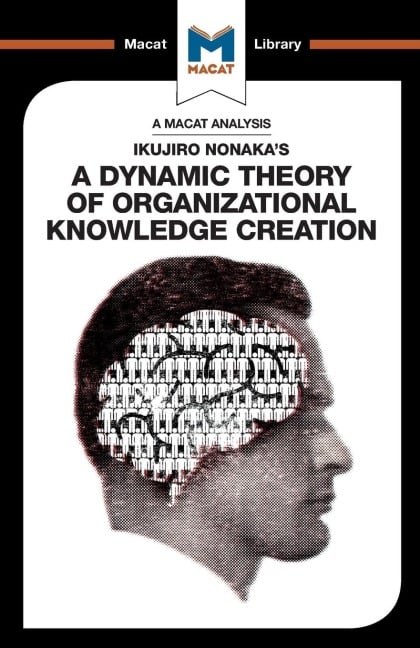 An Analysis of Ikujiro Nonaka's A Dynamic Theory of Organizational Knowledge Creation - Stoyan Stoyanov
