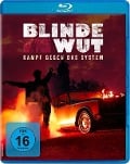Cover-Bild zum Titel 'Blinde Wut - Kampf gegen das System' von 'Joe Martin, Vanesa Lorena Tate'
