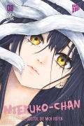 Cover-Bild zum Titel 'Mieruko-chan - Die Geister, die mich riefen 8' von 'Tomoki Izumi'