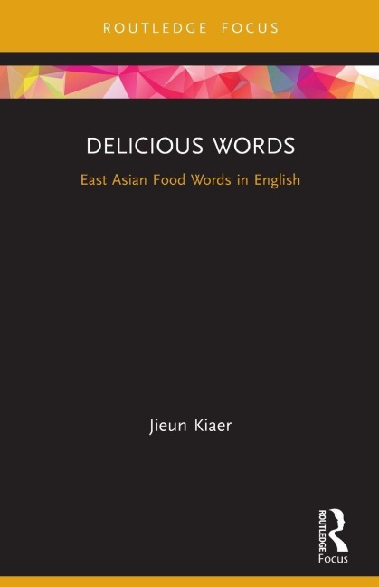 Delicious Words - Jieun Kiaer