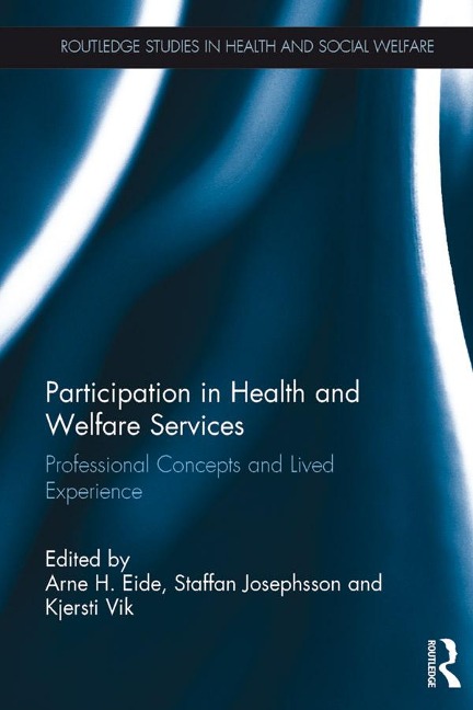 Participation in Health and Welfare Services - 