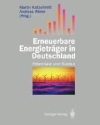 Cover-Bild zum Titel 'Erneuerbare Energieträger in Deutschland' von ''