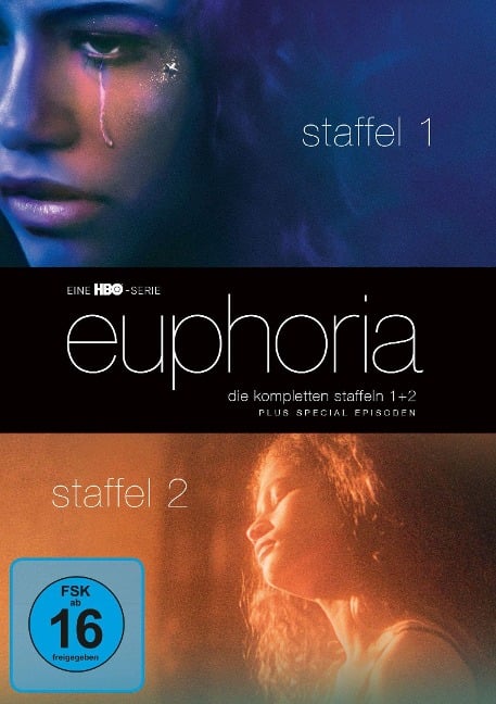 Euphoria - Staffel 1 + 2 - 